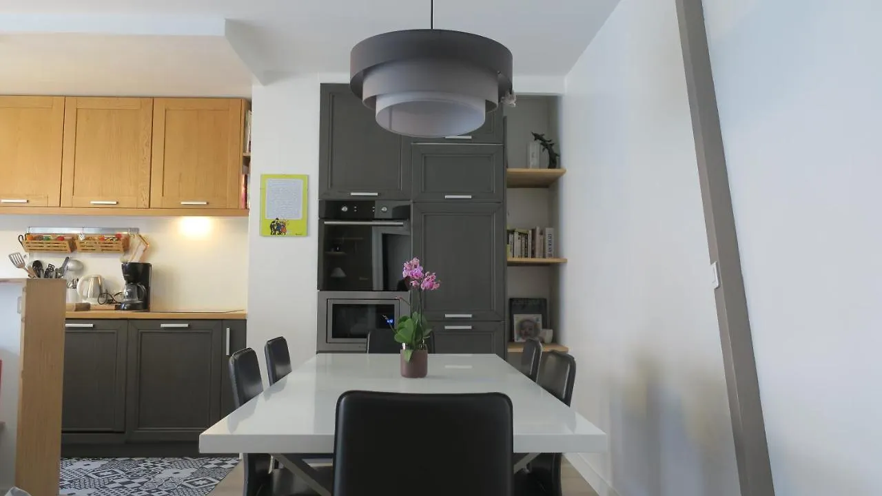 Bed & Breakfast Aligre Paris
