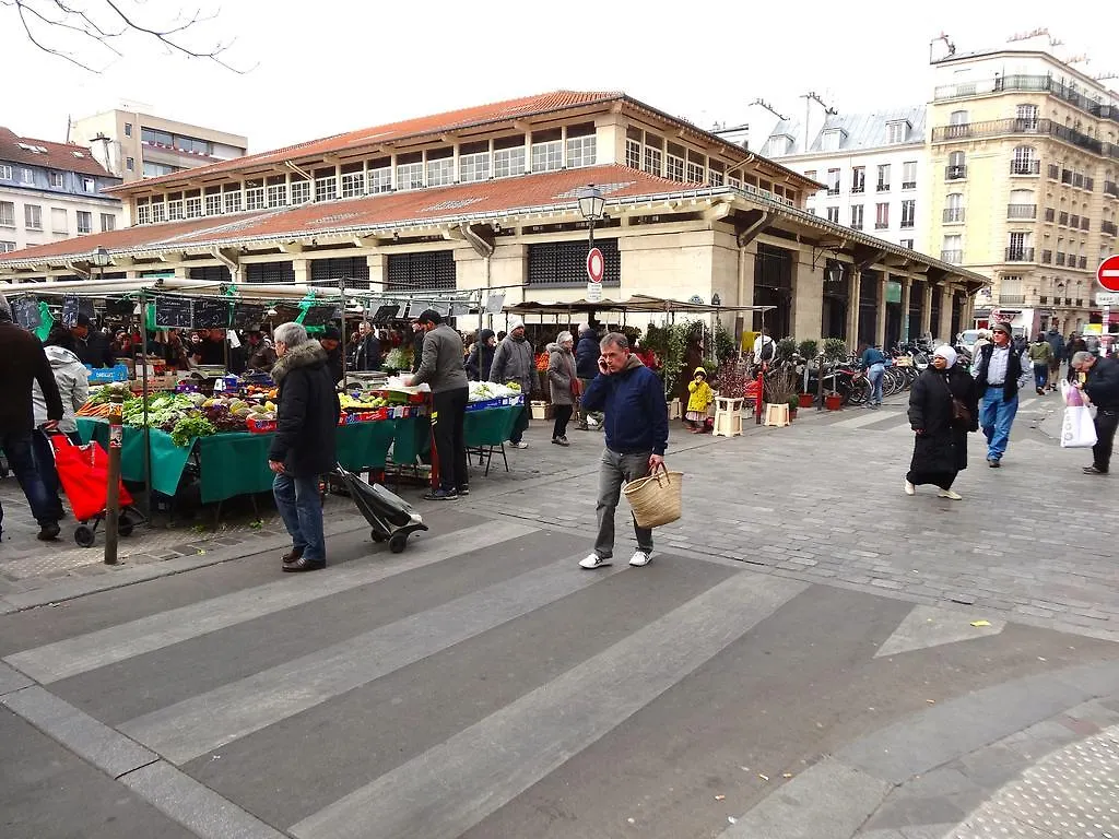 Aligre * Paris